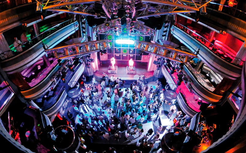 The 8 biggest nightclubs in Madrid - Mi Casa Inn