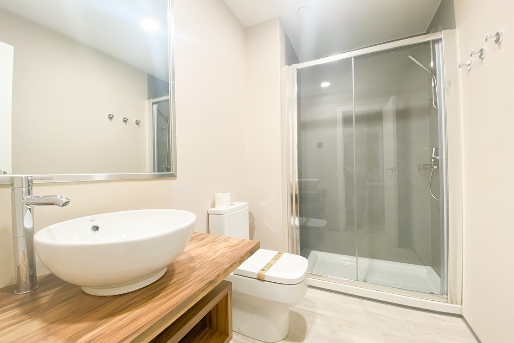 Residencias confort para universitarios con baño propio