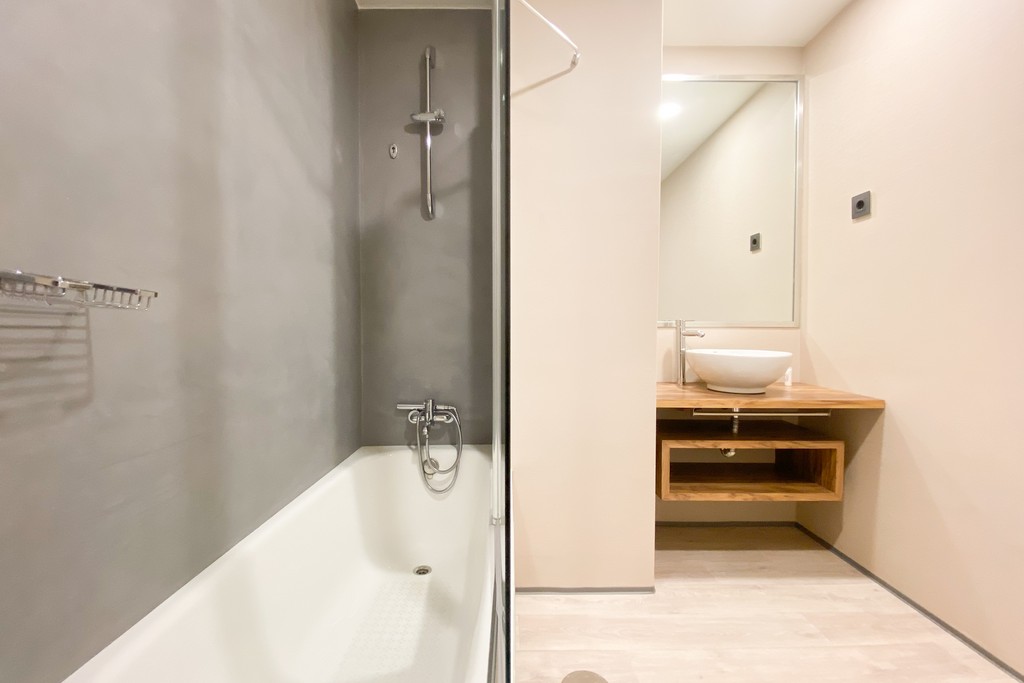 Residencia para estudiantes en Atocha con baño individual