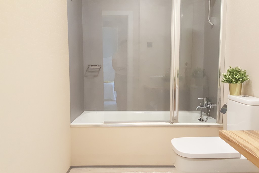 Residencias confort con baño privado para estudiantes en Atocha
