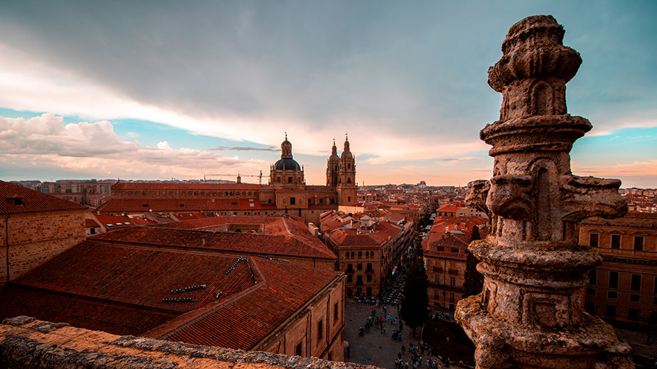 Descubrir la ciudad desde tu residencia de estudiantes en Salamanca