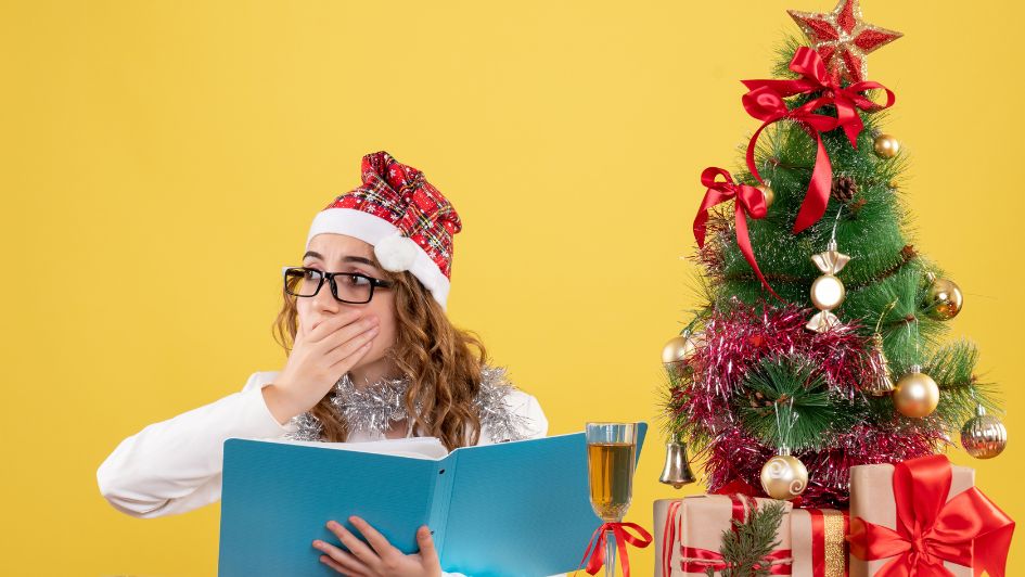 Consejos para estudiar en Navidad y mantener la concentración